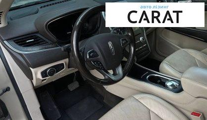 Lincoln MKC 2017