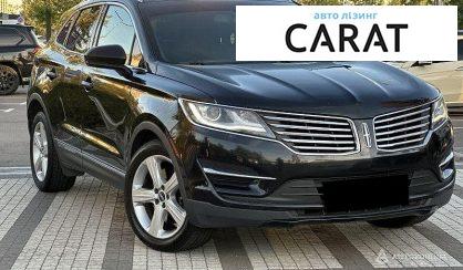 Lincoln MKC 2015