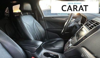 Lincoln MKC 2015