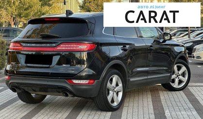 Lincoln MKC 2015