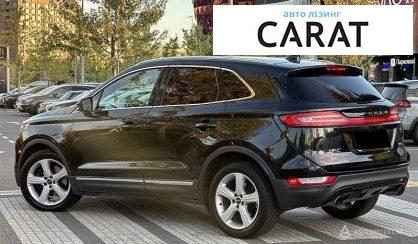 Lincoln MKC 2015