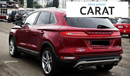 Lincoln MKC 2015