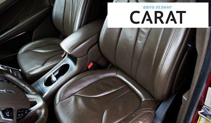 Lincoln MKC 2015