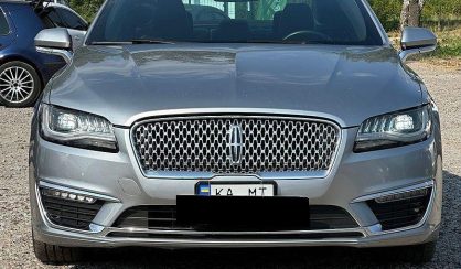 Lincoln MKZ 2020