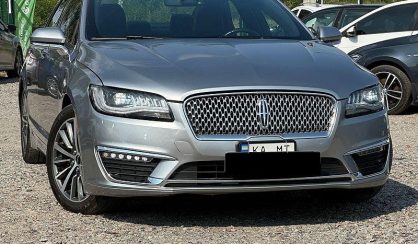 Lincoln MKZ 2020