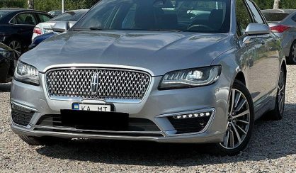 Рассмотреть Lincoln MKZ 2020 Lincoln MKZ 2020 - авто лізинг Carat