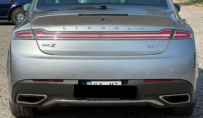 Lincoln MKZ 2020