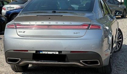 Lincoln MKZ 2020