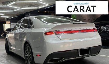Lincoln MKZ 2016