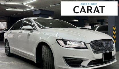 Lincoln MKZ 2016