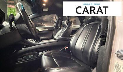Lincoln MKZ 2016