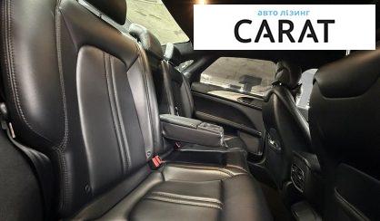Lincoln MKZ 2016