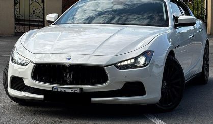 Розглянути Maserati Ghibli 2020 Maserati Ghibli 2020 - авто лізинг Carat