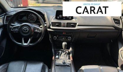 Mazda 3 2018