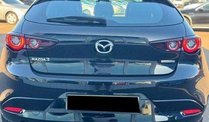 Mazda 3 2024