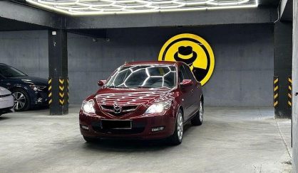Розглянути Mazda 3 2008 Mazda 3 2008 - авто лізинг Carat