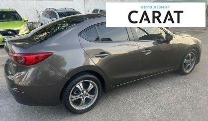 Mazda 3 2014