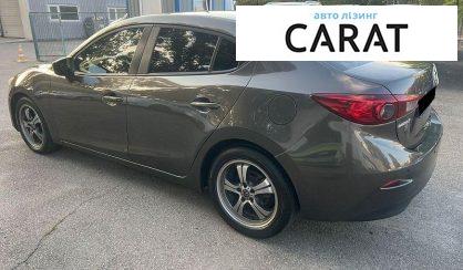 Mazda 3 2014