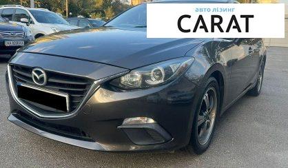 Mazda 3 2014