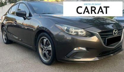 Mazda 3 2014