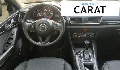 Mazda 3 2014