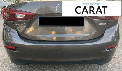Mazda 3 2014