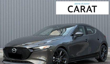 Розглянути Mazda 3 2019 Mazda 3 2019 - авто лізинг Carat