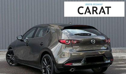 Mazda 3 2019