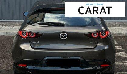 Mazda 3 2019