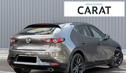 Mazda 3 2019