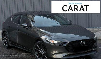 Mazda 3 2019
