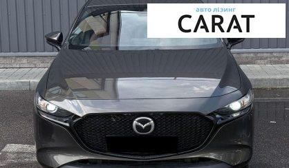 Mazda 3 2019