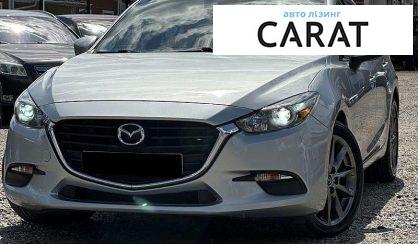 Розглянути Mazda 3 2018 Mazda 3 2018 - авто лізинг Carat