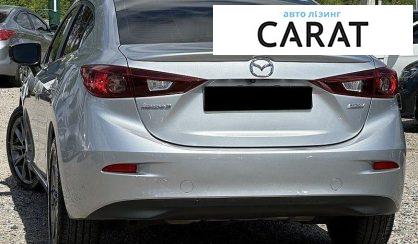 Mazda 3 2018