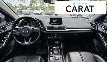 Mazda 3 2018