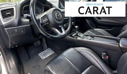 Mazda 3 2018