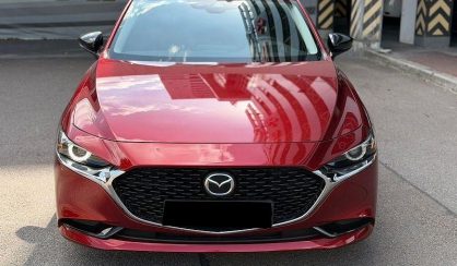 Mazda 3 2021