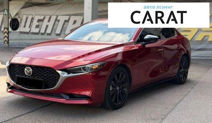 Розглянути Mazda 3 2021 Mazda 3 2021 - авто лізинг Carat