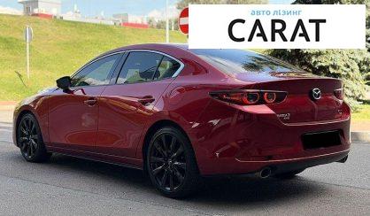 Mazda 3 2021