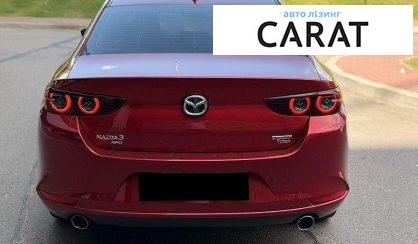 Mazda 3 2021