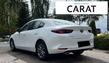 Mazda 3 2024
