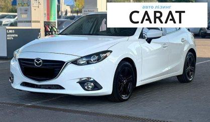 Mazda 3 2016