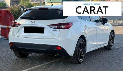 Mazda 3 2016