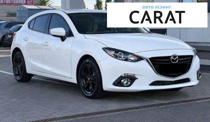 Mazda 3 2016