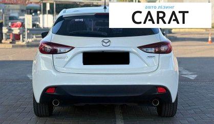 Mazda 3 2016