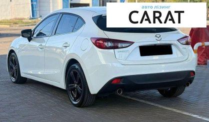Mazda 3 2016