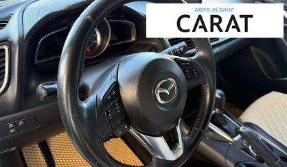 Mazda 3 2016