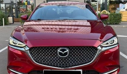Mazda 6 2018