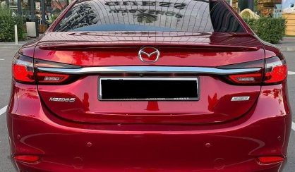 Mazda 6 2018
