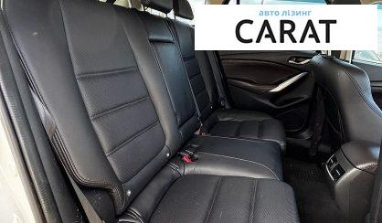 Mazda 6 2015
